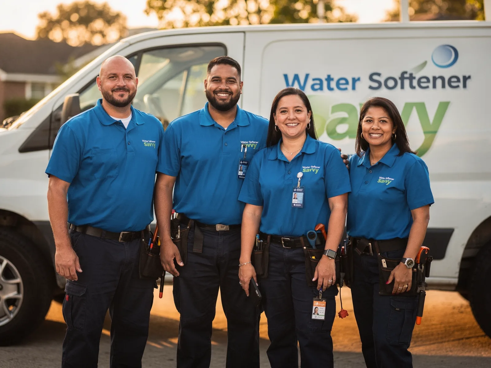 Water Softener Installation company in Crawford, TN