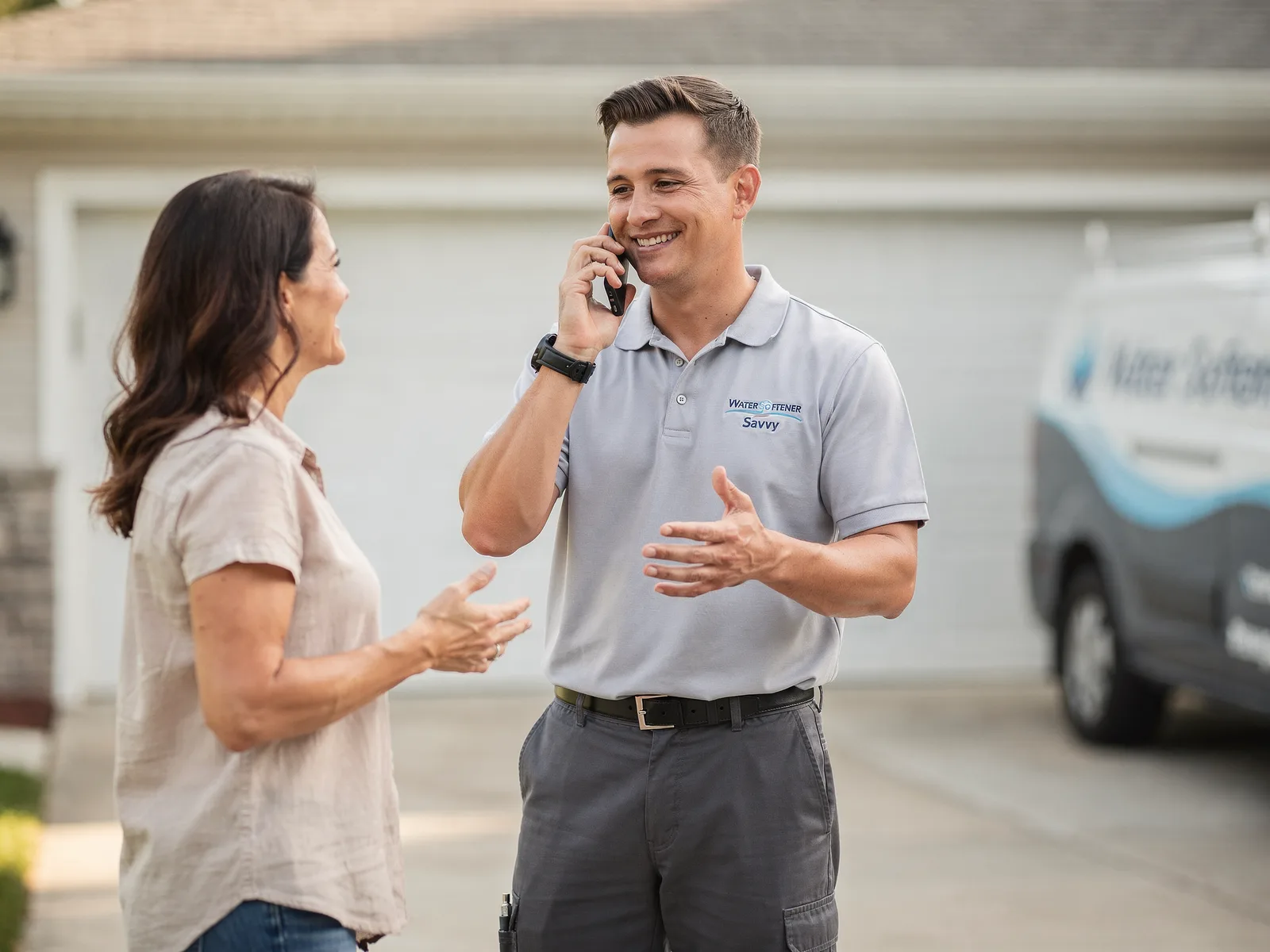 Water Softener Installation Crawford, TN FAQs